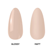 تحميل الصورة إلى عارض المعرض، P2566 – Toffee Swirl Duo Pack – TPO & HEMA Free Gel Polish & Nail Lacquer (15ml each) | Long-Lasting, High-Gloss Nail Polish Set