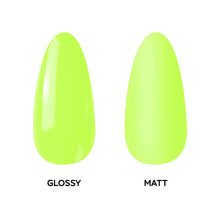 Load image into Gallery viewer, N 2575 – Fresh Lime Gel Polish – 15 ml | TPO & HEMA Free Long-Lasting, High-Glossy Lime Green Gel Polish