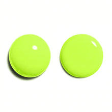 Load image into Gallery viewer, P2575 – Fresh Lime Duo Pack – TPO & HEMA Free Gel Polish & Nail Lacquer (15ml each) | Long-Lasting, High-Gloss Nail Polish Set