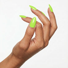 Load image into Gallery viewer, N 2575 – Fresh Lime Gel Polish – 15 ml | TPO & HEMA Free Long-Lasting, High-Glossy Lime Green Gel Polish