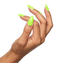 Load image into Gallery viewer, P2575 – Fresh Lime Duo Pack – TPO & HEMA Free Gel Polish & Nail Lacquer (15ml each) | Long-Lasting, High-Gloss Nail Polish Set