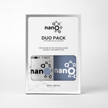 تحميل الصورة إلى عارض المعرض، P2577 – Dusty Sky Duo Pack – TPO & HEMA Free Gel Polish & Nail Lacquer (15ml each) | Long-Lasting, High-Gloss Nail Polish Set