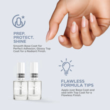 Load image into Gallery viewer, L 2577 – Dusty Sky Nail Polish – 15ml | High Gloss, Gel Like Finish Gray Blue Nail Polish | Muted Blue Nail Lacquer