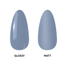Load image into Gallery viewer, P2557 – Soft Dove Duo Pack – TPO & HEMA Free Gel Polish & Nail Lacquer (15ml each) | Long-Lasting, High-Gloss Nail Polish Set