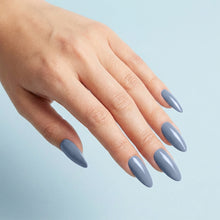 Load image into Gallery viewer, N 2577 – Dusty Sky Gel Polish – 15ml | Long-Lasting, High-Glossy Muted Blue Nail Polish Gel