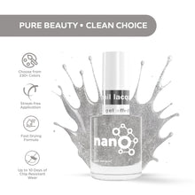 تحميل الصورة إلى عارض المعرض، طلاء أظافر L 2581 Iron Illusion 15 مل