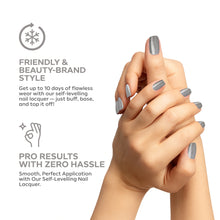 تحميل الصورة إلى عارض المعرض، طلاء أظافر L 2581 Iron Illusion 15 مل