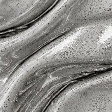 Load image into Gallery viewer, N 2581 – Iron Illusion Gel Polish – 15ml | Long-Lasting, High-Glossy Glitter Grey Nail Polish Gel