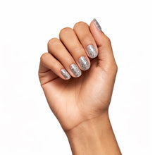 تحميل الصورة إلى عارض المعرض، P2586 – Silver Shadow Duo Pack – TPO & HEMA Free Gel Polish & Nail Lacquer (15ml each) | Long-Lasting, High-Gloss Nail Polish Set