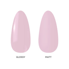 Load image into Gallery viewer, P2589 – Lilac Mist Duo Pack – TPO & HEMA Free Gel Polish & Nail Lacquer (15ml each) | Long-Lasting, High-Gloss Nail Polish Set