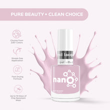 تحميل الصورة إلى عارض المعرض، طلاء أظافر L 2589 Lilac Mist 15 مل