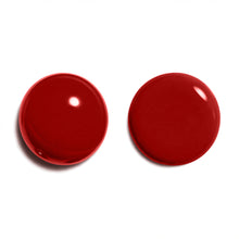 Load image into Gallery viewer, P2591 – Burgundy Velvet Duo Pack – TPO & HEMA Free Gel Polish & Nail Lacquer (15ml each) | Long-Lasting, High-Gloss Nail Polish Set