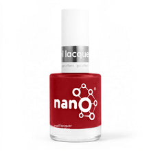 Load image into Gallery viewer, L 2592 – Cherry Crush Nail Polish – 15ml | High Glossy Gel Like Finish Bold Red Nail Lacquer | Cherry Red Nail Polish