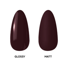 تحميل الصورة إلى عارض المعرض، طلاء أظافر L 2598 Deep Earth Brown 15 مل