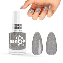 تحميل الصورة إلى عارض المعرض، طلاء أظافر L 2599 جرافيت جالاكسي 15 مل