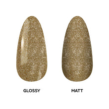 Load image into Gallery viewer, P2600 – Praline Prism Duo Pack – TPO & HEMA Free Gel Polish & Nail Lacquer (15ml each) | Long-Lasting, High-Gloss Nail Polish Set