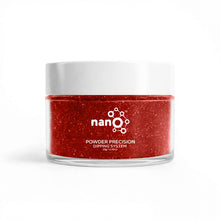 Load image into Gallery viewer, D 2602 Radiant Red Nail Dipping Powder – 28g | Bold Classic Red Dip Powder Nails | Nail Dipping System