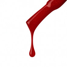 Load image into Gallery viewer, L 2602 – Radiant Red Nail Polish – 15ml | High Glossy Gel Like Finish Red Nail Lacquer | Fiery Classic Red Nail Polish