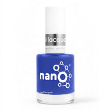 Load image into Gallery viewer, L 2604 – Sapphire Blue Nail Polish – 15ml | High Glossy Gel Like Finish Blue Nail Lacquer | Sapphire Blue Nail Polish