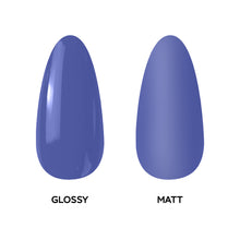 Load image into Gallery viewer, D 2604 Sapphire Blue Nail Dipping Powder – 28g | Deep Blue Dip Powder Nails | Nail Dipping System
