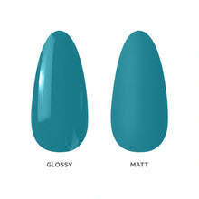 Load image into Gallery viewer, P2606 – Ocean Depth Duo Pack - TPO & HEMA Free Gel Polish & Nail Lacquer (15ml each) | Long-Lasting, High-Gloss Nail Polish Set