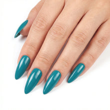 تحميل الصورة إلى عارض المعرض، P2606 – Ocean Depth Duo Pack - TPO & HEMA Free Gel Polish & Nail Lacquer (15ml each) | Long-Lasting, High-Gloss Nail Polish Set