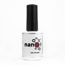 Load image into Gallery viewer, N 2607 – Vintage Wine Gel Polish – 15 ml | TPO & HEMA Free Long-Lasting, High-Glossy Deep Burgundy Gel Polish