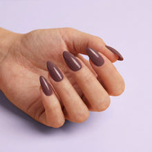 Load image into Gallery viewer, N 2607 – Vintage Wine Gel Polish – 15 ml | TPO & HEMA Free Long-Lasting, High-Glossy Deep Burgundy Gel Polish