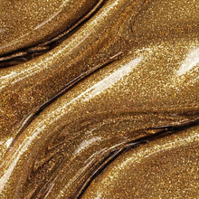 Load image into Gallery viewer, N 2608 – Ginger Glitter Gel Polish – 15ml | Long-Lasting, High-Glossy Glitter Gold Nail Polish Gel