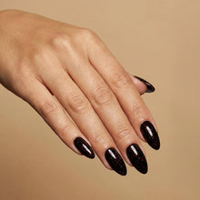 Load image into Gallery viewer, L 2609 – Deepest Burgundy Nail Polish – 15ml | High Glossy Gel Like Finish Burgundy Nail Lacquer | Dark Red Nail Polish
