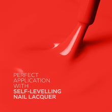 Load image into Gallery viewer, L 2610 – Crimson Blaze Nail Polish – 15ml | High Gloss, Gel Like Finish Orange Nail Polish | Fiery Orange-Red Nail Lacquer