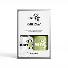 تحميل الصورة إلى عارض المعرض، P2617 – Meadow Green Duo Pack – TPO & HEMA Free Gel Polish & Nail Lacquer (15ml each) | Long-Lasting, High-Gloss Nail Polish Set