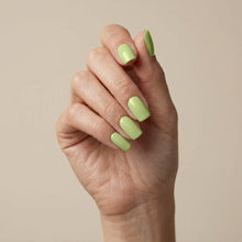 Load image into Gallery viewer, L 2617 – Meadow Green Nail Polish – 15ml | High Glossy Gel Like Finish Green Nail Lacquer | Fresh Natural Meadow Green Nail Polish