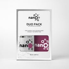 تحميل الصورة إلى عارض المعرض، P2620 – Plum Indulgence Duo Pack – TPO & HEMA Free Gel Polish & Nail Lacquer (15ml each) | Long-Lasting, High-Gloss Nail Polish Set