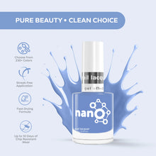 تحميل الصورة إلى عارض المعرض، طلاء أظافر إلكتريك بلو 15 مل L 2622