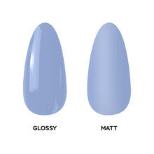 Load image into Gallery viewer, D 2622 Electric Blue Nail Dipping Powder – 28g | Bold Blue Dip Powder Nails | Nail Dipping System