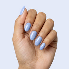 Load image into Gallery viewer, D 2622 Electric Blue Nail Dipping Powder – 28g | Bold Blue Dip Powder Nails | Nail Dipping System