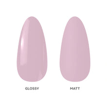 تحميل الصورة إلى عارض المعرض، P2624 – Pastel Lavender Duo Pack – TPO & HEMA Free Gel Polish & Nail Lacquer (15ml each) | Long-Lasting, High-Gloss Nail Polish Set