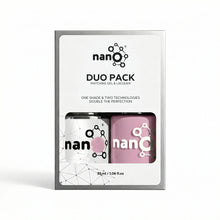 تحميل الصورة إلى عارض المعرض، P2625 – Misty Rose Duo Pack – TPO & HEMA Free Gel Polish & Nail Lacquer (15ml each) | Long-Lasting, High-Gloss Nail Polish Set