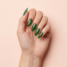 Load image into Gallery viewer, D 2626 Evergreen Nail Dipping Powder – 28g | Deep Forest Green Dip Powder Nails | Nail Dipping System