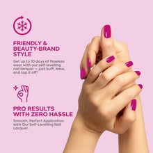 تحميل الصورة إلى عارض المعرض، طلاء أظافر L 2628 Vivid Magenta 15 مل