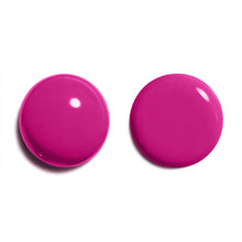 تحميل الصورة إلى عارض المعرض، P2628 – Vivid Magenta Duo Pack – TPO & HEMA Free Gel Polish & Nail Lacquer (15ml each) | Long-Lasting, High-Gloss Nail Polish Set