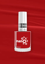 Load image into Gallery viewer, L 2630 – Cardinal Velvet Nail Polish – 15ml | High Gloss, Gel Like Finish Deep Red Nail Polish | Luxurious Velvet Red Nail Lacquer