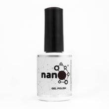 Load image into Gallery viewer, N 2632 – Deep Espresso Gel Polish – 15 ml | Long‑Lasting, High‑Gloss Rich Coffee-Brown Glitter Nail Polish Gel