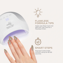 Load image into Gallery viewer, N 2635 – Taupe Sophistication Gel Polish – 15 ml | Long‑Lasting, High‑Gloss Soft Brown Nail Polish Gel