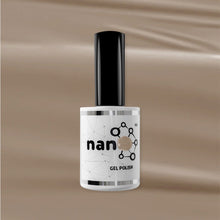 Load image into Gallery viewer, N 2635 – Taupe Sophistication Gel Polish – 15 ml | Long‑Lasting, High‑Gloss Soft Brown Nail Polish Gel