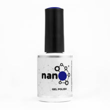 Load image into Gallery viewer, N 2636 – Blue Majesty Gel Polish – 15 ml | Long‑Lasting, High‑Gloss Dark Sea‑Blue Nail Polish Gel