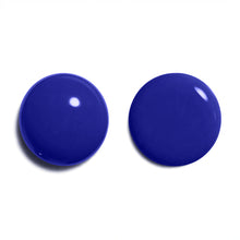 Load image into Gallery viewer, P2636 – Blue Majesty Duo Pack – TPO & HEMA Free Gel Polish & Nail Lacquer (15ml each) | Long-Lasting, High-Gloss Nail Polish Set