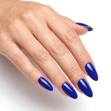 Load image into Gallery viewer, P2636 – Blue Majesty Duo Pack – TPO & HEMA Free Gel Polish & Nail Lacquer (15ml each) | Long-Lasting, High-Gloss Nail Polish Set