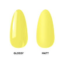 تحميل الصورة إلى عارض المعرض، طلاء أظافر L 2637 Yellow Gleam 15 مل
